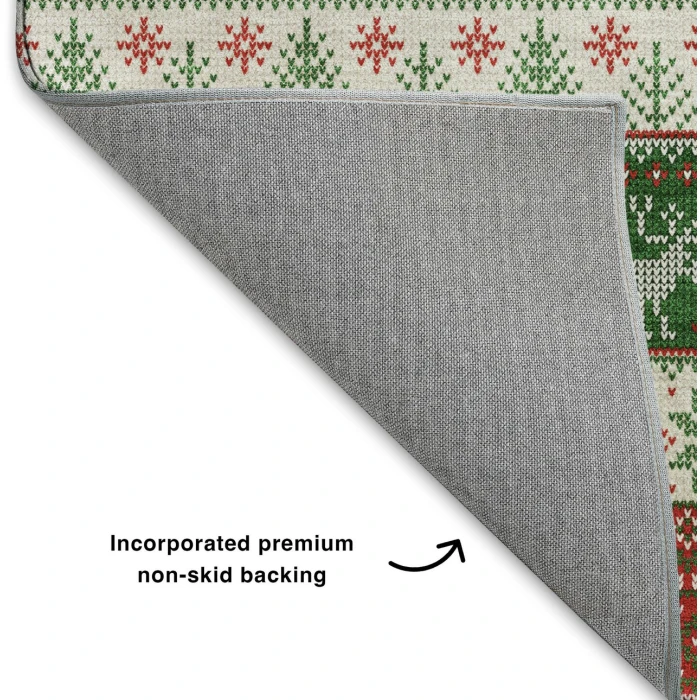 Dalyn Merry & Bright Red MY9 10ft. x 14ft. Rug