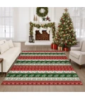 Dalyn Merry & Bright Red MY9 10ft. x 14ft. Rug