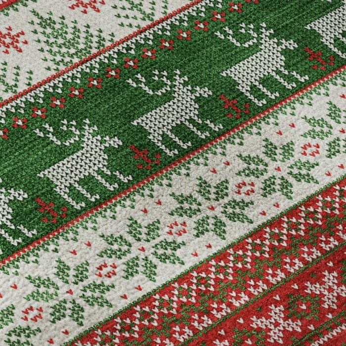 Dalyn Merry & Bright Red MY9 10ft. x 14ft. Rug