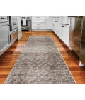 Dalyn Neola NA10 Grey 2'3" x 7'10" Runner Rug