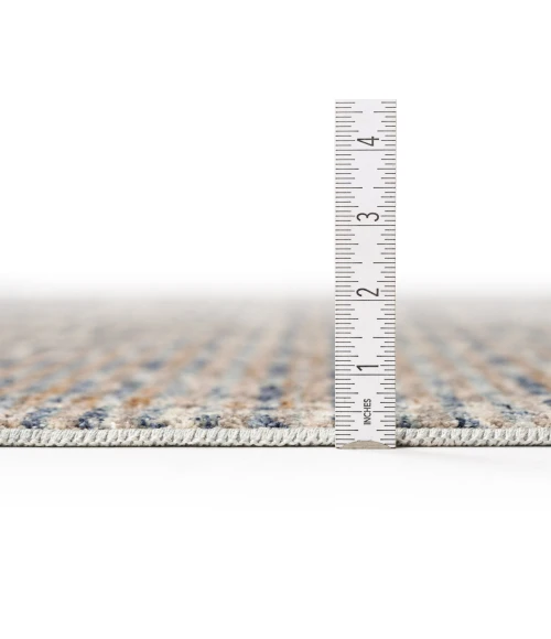 Dalyn Neola NA10 Grey 2'3" x 7'10" Runner Rug