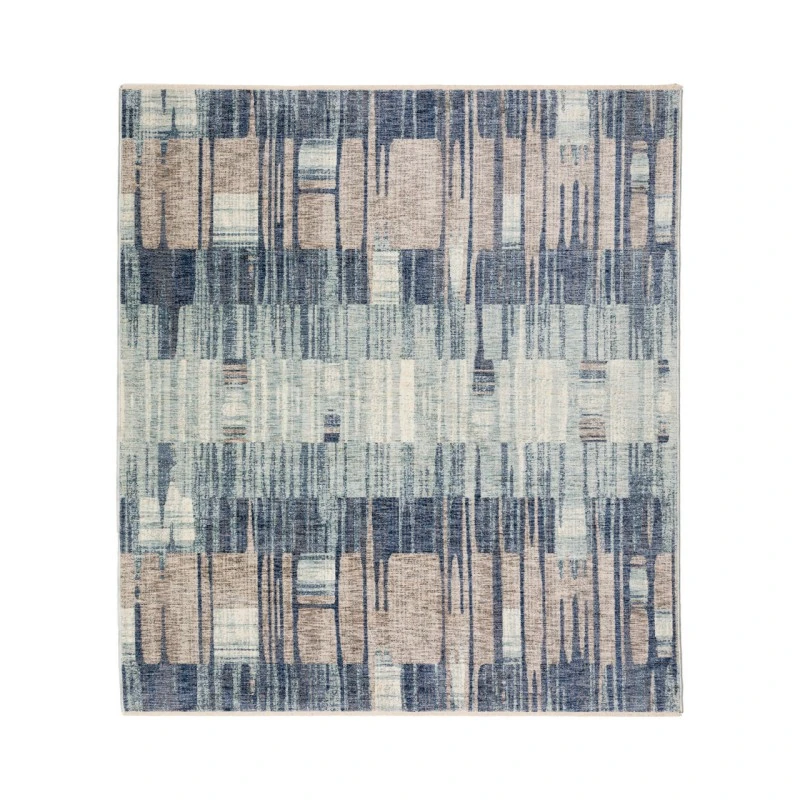 Dalyn Neola NA11 Navy 7'10" x 10' Rug
