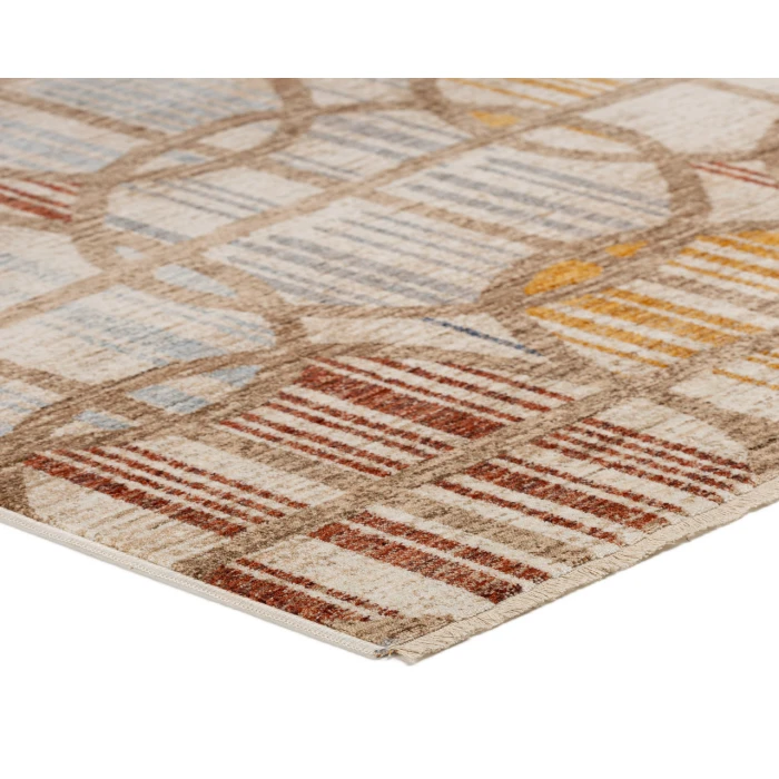 Dalyn Neola NA12 Khaki 5' x 7'10" Rug