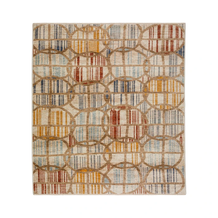 Dalyn Neola NA12 Khaki 5' x 7'10" Rug