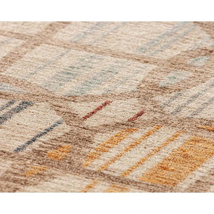 Dalyn Neola NA12 Khaki 5' x 7'10" Rug