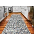 Dalyn Neola NA12 Sky 2'3" x 7'10" Runner Rug