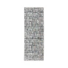Dalyn Neola NA12 Sky 2'3" x 7'10" Runner Rug