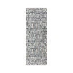 Dalyn Neola NA12 Sky 2'3" x 7'10" Runner Rug