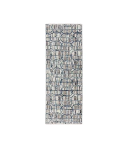 Dalyn Neola NA12 Sky 2'3" x 7'10" Runner Rug