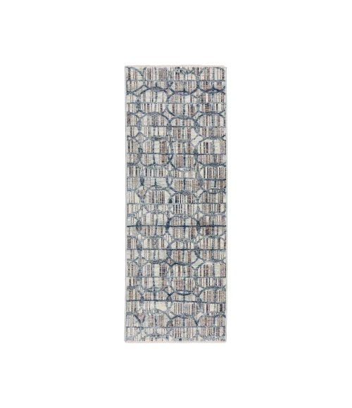 Dalyn Neola NA12 Sky 2'3" x 7'10" Runner Rug