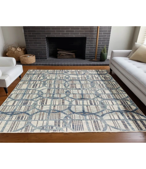 Dalyn Neola NA12 Sky 5' x 7'10" Rug