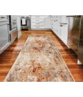 Dalyn Neola NA1 Beige 2'3" x 7'10" Runner Rug