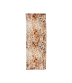 Dalyn Neola NA1 Beige 2'3" x 7'10" Runner Rug