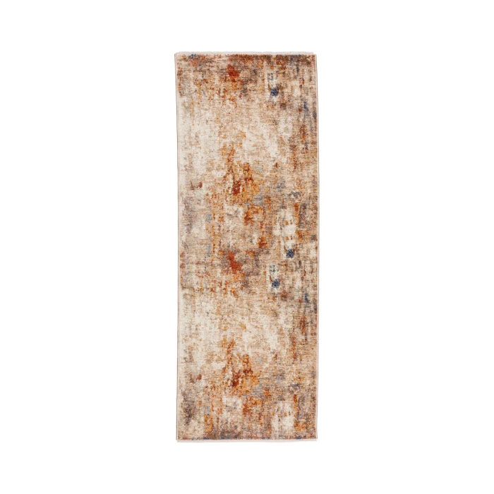 Dalyn Neola NA1 Beige 2'3" x 7'10" Runner Rug