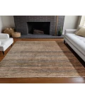 Dalyn Neola NA2 Taupe 5' x 7'10" Rug