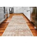 Dalyn Neola NA3 Beige 2'3" x 7'10" Runner Rug