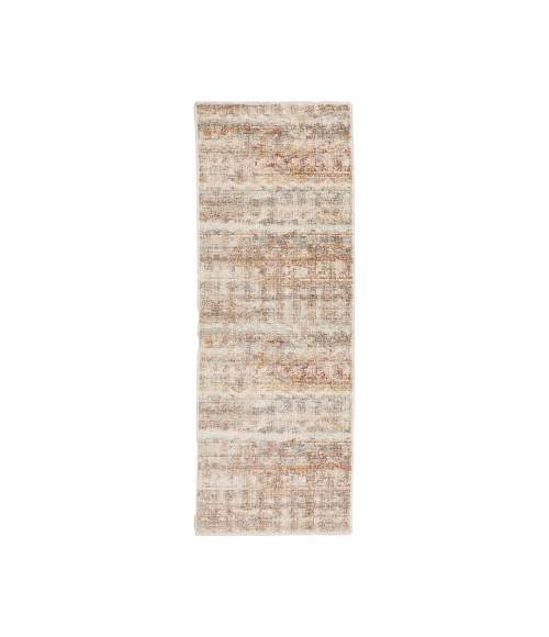 Dalyn Neola NA3 Beige 2'3" x 7'10" Runner Rug
