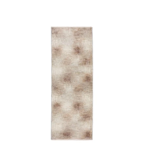 Dalyn Neola NA5 Beige 2'3" x 7'10" Runner Rug
