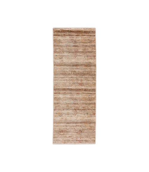 Dalyn Neola NA6 Mocha 2'3" x 7'10" Runner Rug