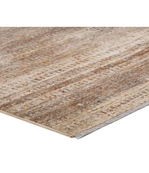 Dalyn Neola NA6 Mocha 1'8" x 2'6" Rug