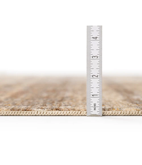 Dalyn Neola NA6 Mocha 1'8" x 2'6" Rug