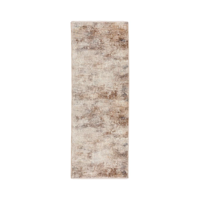Dalyn Neola NA8 Taupe 2'3" x 7'10" Runner Rug