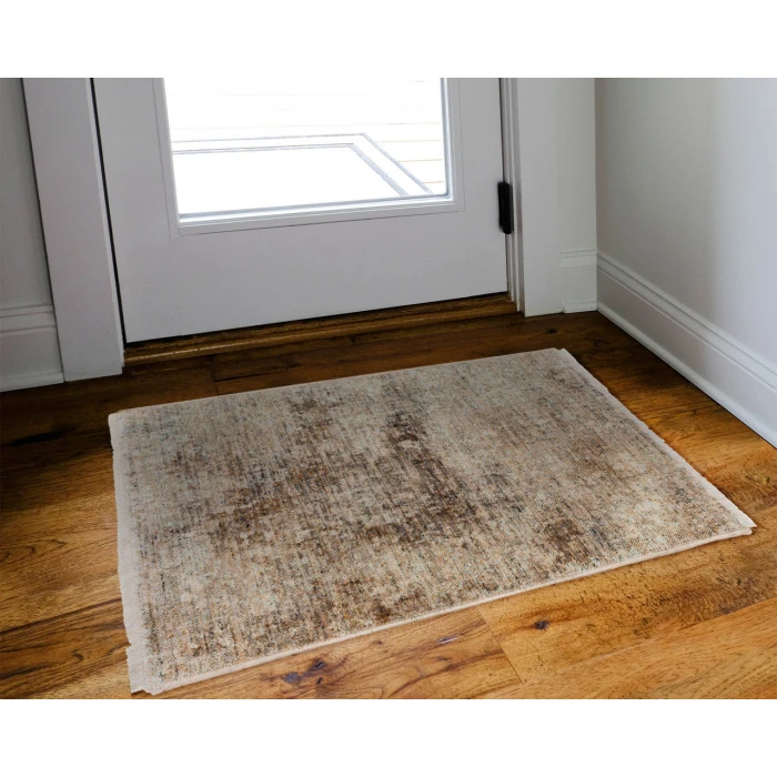 Dalyn Neola NA8 Taupe 1'8" x 2'6" Rug