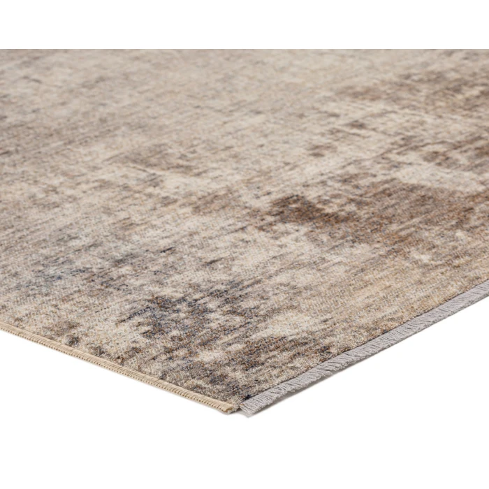 Dalyn Neola NA8 Taupe 2'3" x 7'10" Runner Rug