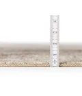Dalyn Neola NA8 Taupe 2'3" x 7'10" Runner Rug