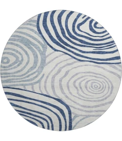Dalyn Neo Blue NO10 8ft. x 8ft. Rug