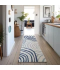 Dalyn Neo Blue NO10 2ft.3in. x 7ft.6in. Rug