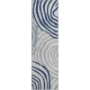 Dalyn Neo Blue NO10 2ft.3in. x 7ft.6in. Rug