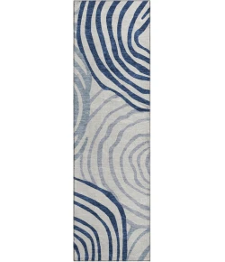 Dalyn Neo Blue NO10 2ft.3in. x 7ft.6in. Rug