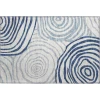 Dalyn Neo Blue NO10 1ft.8in. x 2ft.6in. Rug