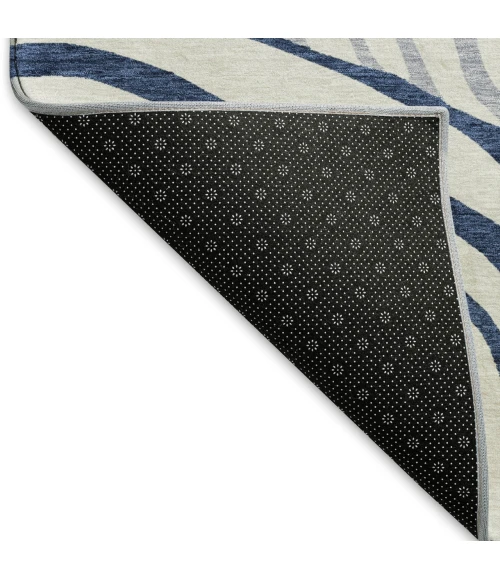 Dalyn Neo Blue NO10 8ft. x 8ft. Rug