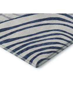 Dalyn Neo Blue NO10 9ft. x 12ft. Rug