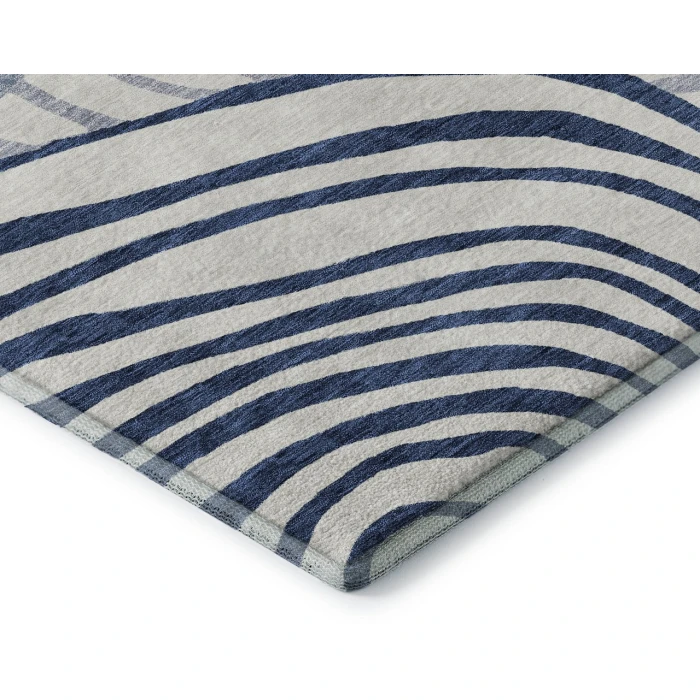 Dalyn Neo Blue NO10 9ft. x 12ft. Rug