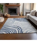 Dalyn Neo Blue NO10 3ft. x 5ft. Rug