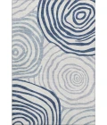 Dalyn Neo Blue NO10 3ft. x 5ft. Rug