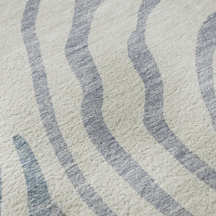 Dalyn Neo Blue NO10 9ft. x 12ft. Rug