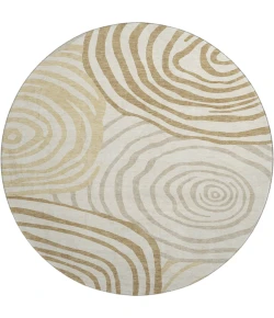 Dalyn Neo Gold NO10 8ft. x 8ft. Rug