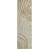 Dalyn Neo Gold NO10 2ft.3in. x 7ft.6in. Rug