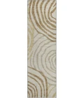 Dalyn Neo Gold NO10 2ft.3in. x 7ft.6in. Rug