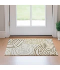 Dalyn Neo Gold NO10 1ft.8in. x 2ft.6in. Rug