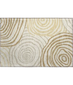 Dalyn Neo Gold NO10 1ft.8in. x 2ft.6in. Rug