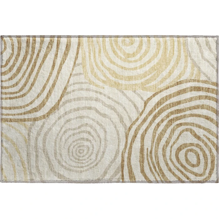 Dalyn Neo Gold NO10 1ft.8in. x 2ft.6in. Rug