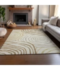 Dalyn Neo Gold NO10 9ft. x 12ft. Rug