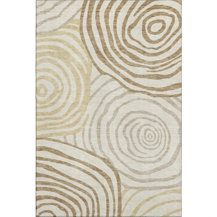 Dalyn Neo Gold NO10 9ft. x 12ft. Rug