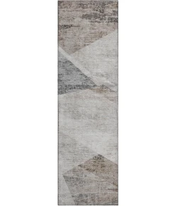 Dalyn Neo Gray NO11 2ft.3in. x 7ft.6in. Rug