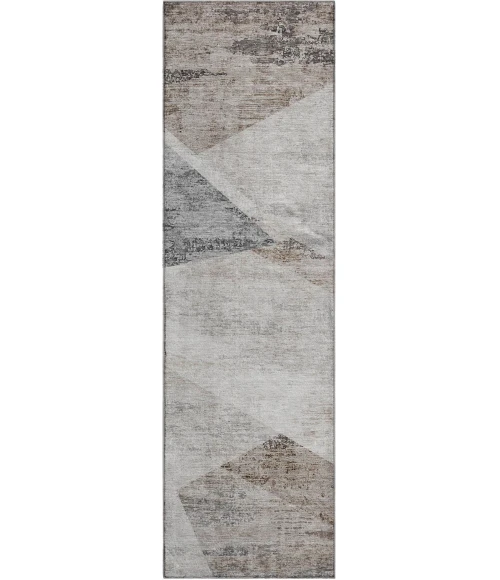 Dalyn Neo Gray NO11 2ft.3in. x 7ft.6in. Rug